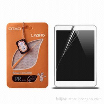 OTAO Anti-crack Screen Protector for Apple's iPad mini